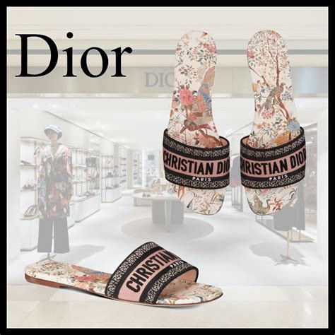 sabot dway dior|Dway Dior Sandals for Women .